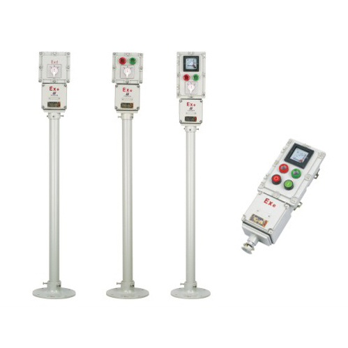 LBZ系列防爆操作柱(Exde II BT6/Exde II CT6)