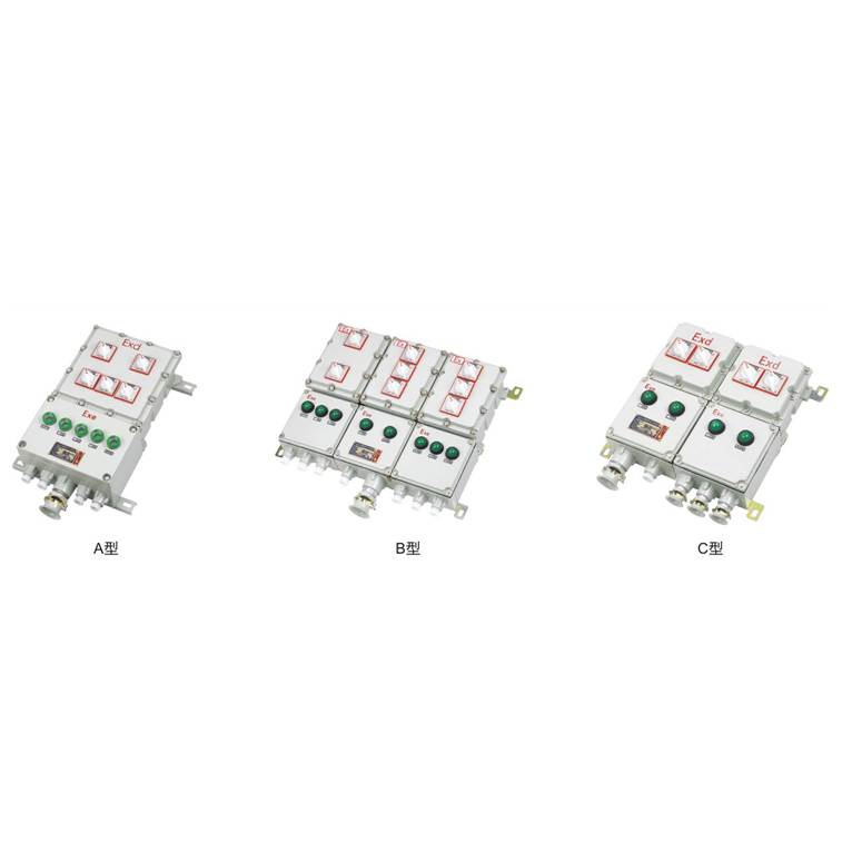 BCXM(D)系列防爆配电箱(Exde II BT4/Exde II CT4)