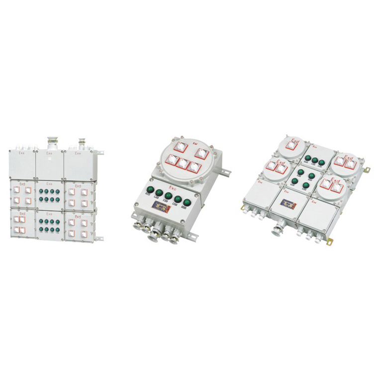 BCXM(D)系列防爆配电箱(Exde II BT4/Exde II CT4)