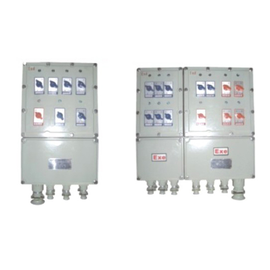 BCXM(D)系列防爆配电箱(Exde II BT4/Exde II CT4)