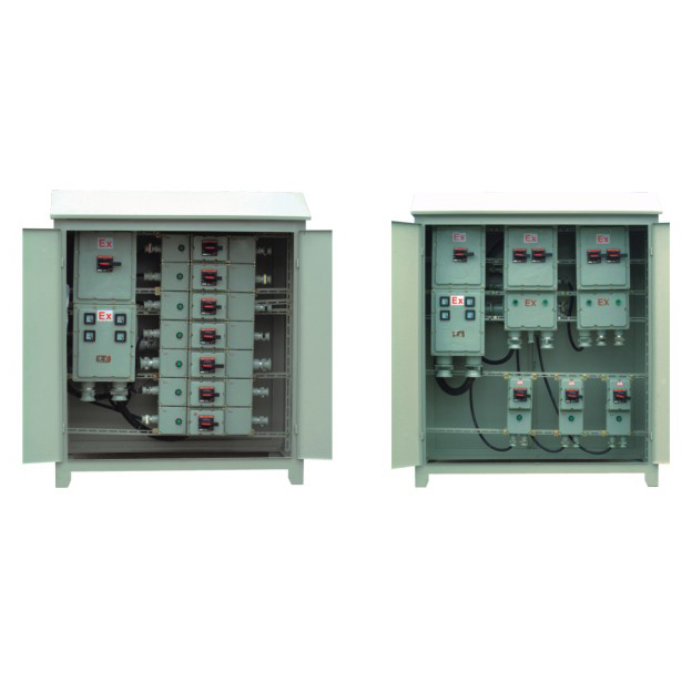 BSK系列防爆配电柜(Exde II BT4/Exde II CT4)