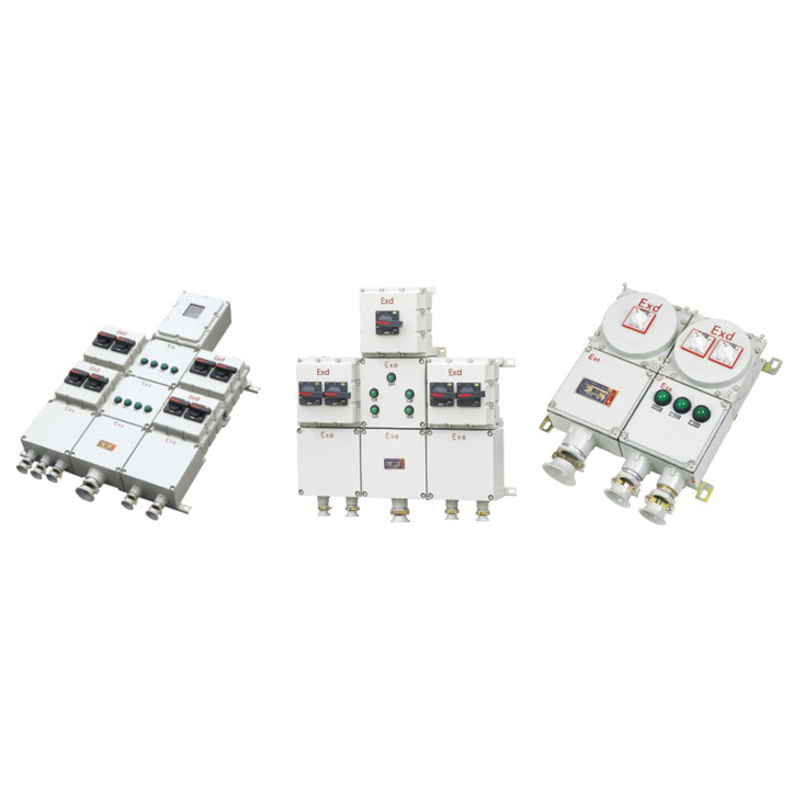 BXX51系列防爆动力检修箱(Exde II BT4/Exde II CT4)