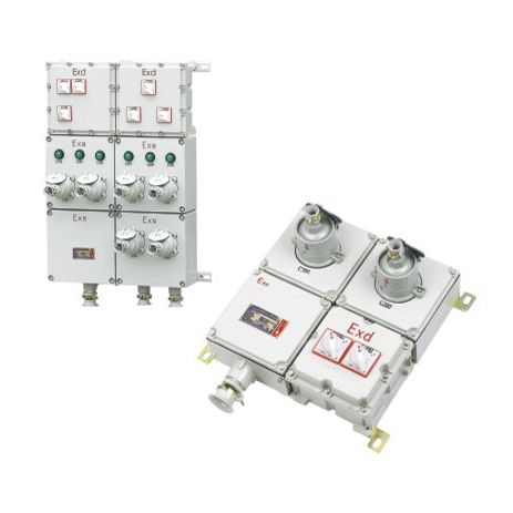 BXS系列防爆检修电源插座箱(Exd II BT4)