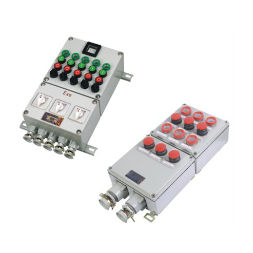 BXK58系列防爆控制箱(Exde II BT6/Exde II CT6)