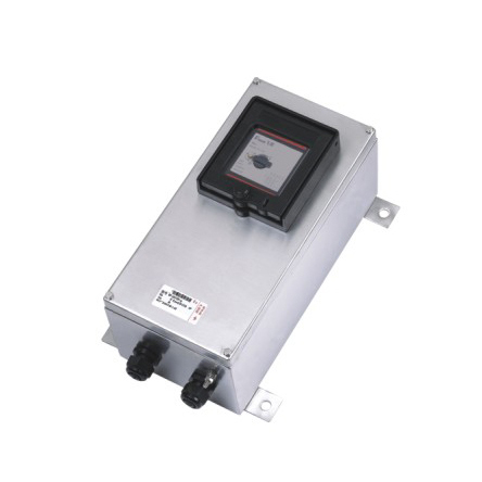 BF28159-gDB系列防爆防腐电动机保护开关