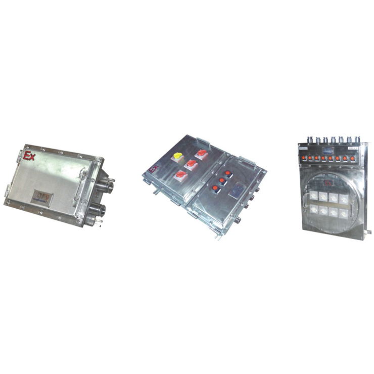 BXM(D)系列防爆配电箱(不锈钢)